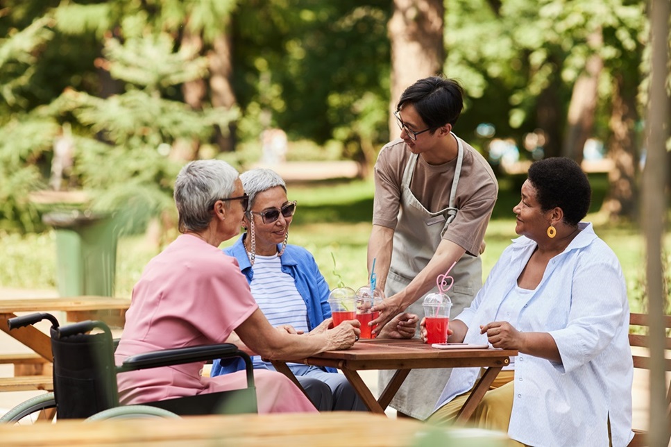 caregivers