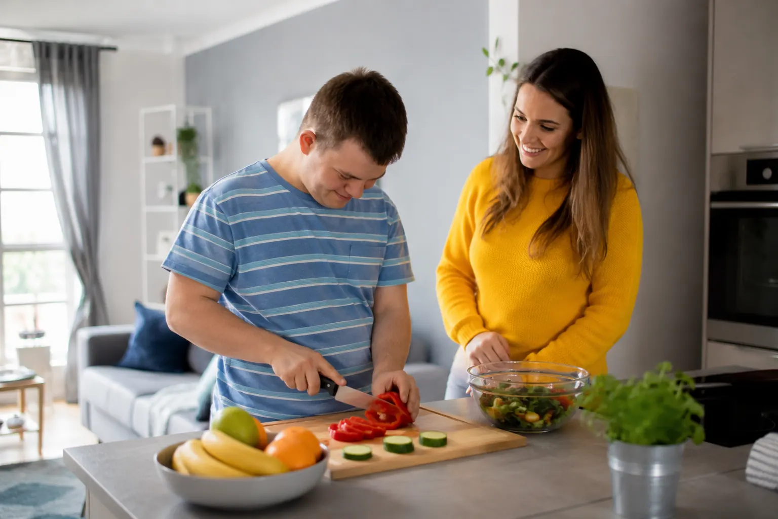 Supported Living