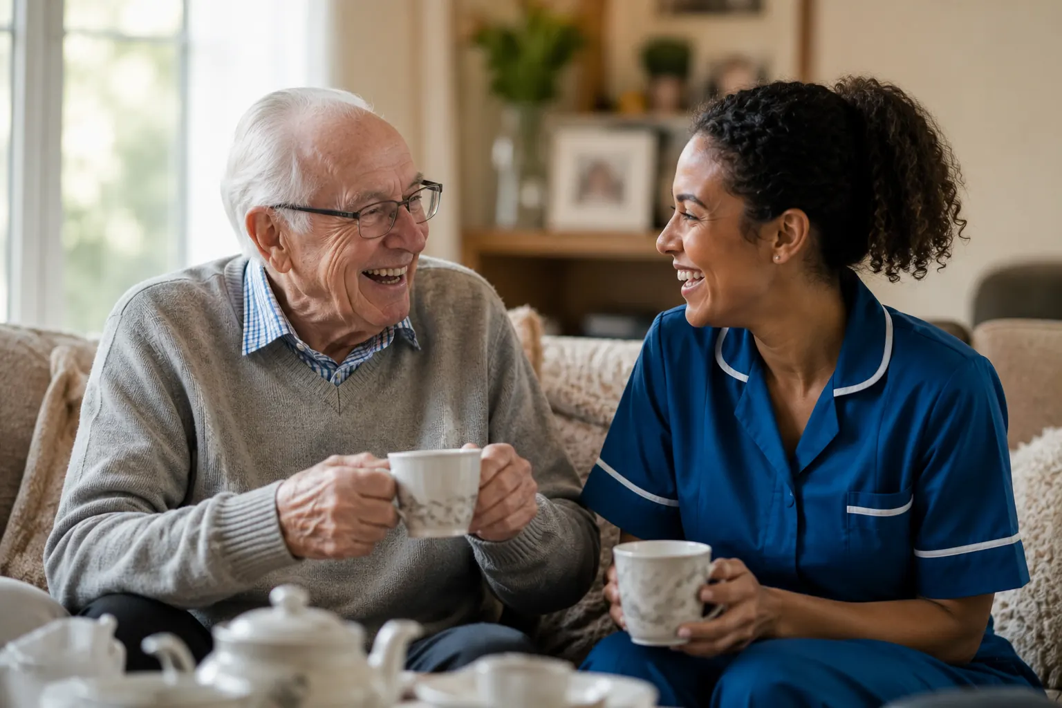 Companionship and Home Help